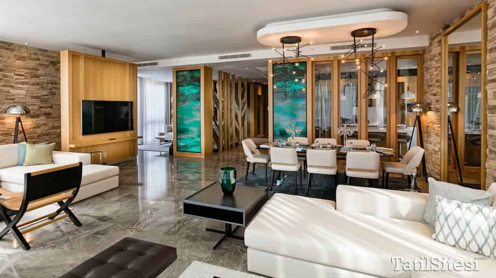 Titanic Luxury Collection Bodrum